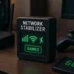 network stabilizer tool for games
