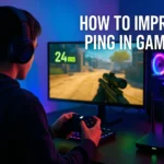 how to improve ping in gaming