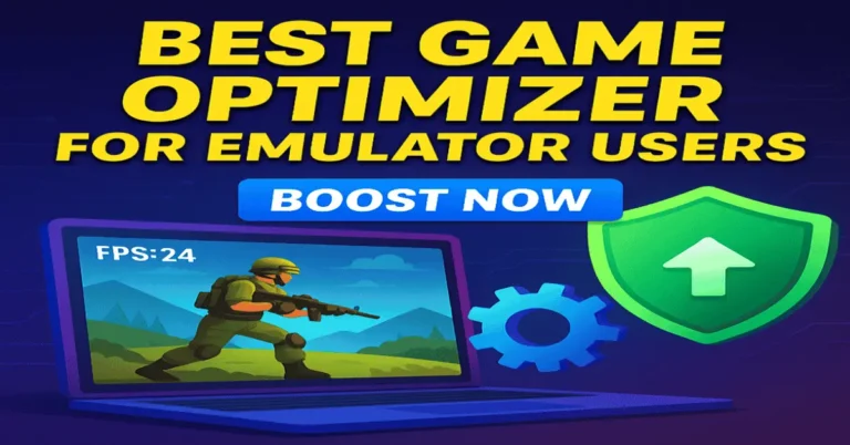 Best Game Optimizer for Emulator