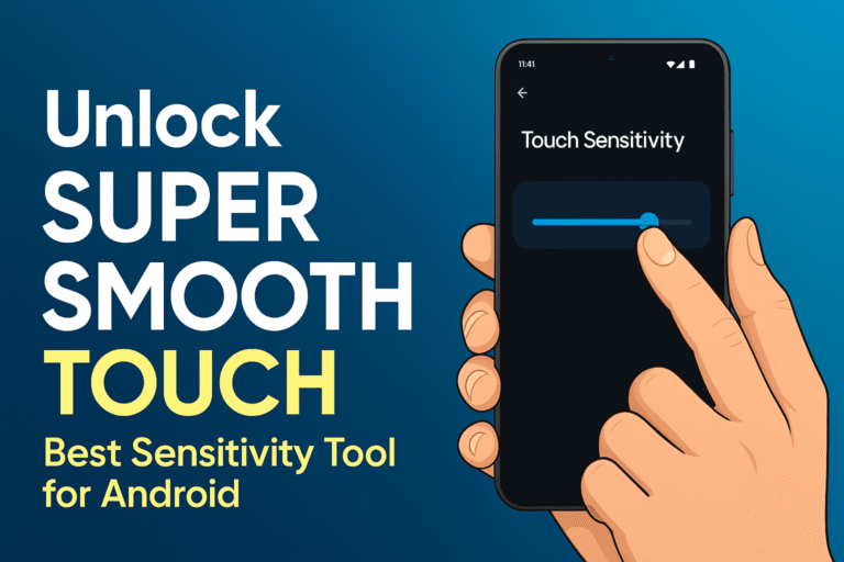 Sensitivity Tool for Android